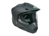 AiM Шлем кросс/эндуро JK802 Black Matt в Омске