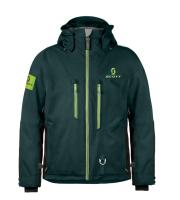 SCOTT Куртка Snow Flex Dryo aruba green в Омске