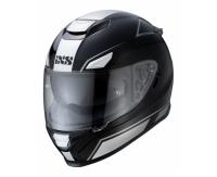 IXS Шлем интеграл HX 315 2.1 чёрно-серебристый в Омске