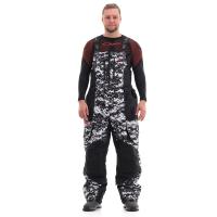 Dragonfly Снегоходные штаны Expedition Camo-Red в Омске