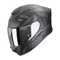 Scorpion Exo Мотошлем Exo-530 Air Fond Черный Матовый/Серый в Омске