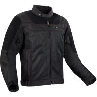 Bering Куртка текстильная Malibu Black в Омске