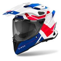 Airoh Шлем Commander 2 Reveal Blue/red Gloss в Омске