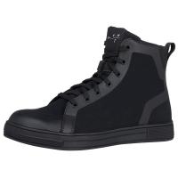 IXS Мотоботы Classic Sneaker Style Black в Омске