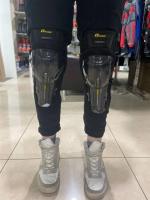 Ones Again Женские/Дет наколенники Carbon Fiber Force в Омске