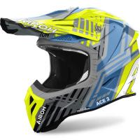 Airoh Шлем Aviator Ace 2 Proud Yellow Gloss в Омске