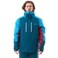 Dragonfly Куртка горнолыжная утепленная Gravity Man Dark Blue-Сherry 2025 в Омске