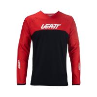 Leatt Джерси Moto 4.5 Enduro V24 Red в Омске