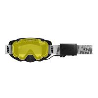 509 Очки снегоходные Aviator 2.0 XL S1 Flow с подогревом Whiteout в Омске