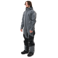 Dragonfly Комбинезон утепленный Extreme 2.0 Man Grey - Black 2025 в Омске