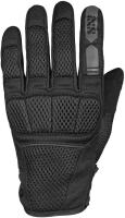IXS Перчатки Urban Gloves Samur-Air 1.0 Черные в Омске