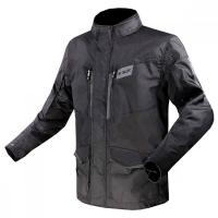 LS2 Мотокуртка Metropolis Evo Man черный в Омске
