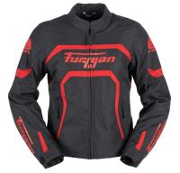 Furygan Мотокуртка женская Mystic Lady Evo текстиль Черный/Красный в Омске