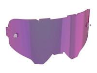 Leatt Линза для очков Iriz Purple Lens 78% в Омске