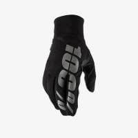 100% Мотоперчатки текстильные Hydromatic Waterproof Glove Black в Омске