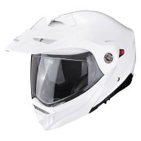 Scorpion Exo Мотошлем ADX-2 Solid Белый в Омске