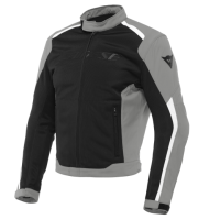 Dainese Куртка Hydra Flux 2 Air D-Dry Black/Charcoal-Gray в Омске