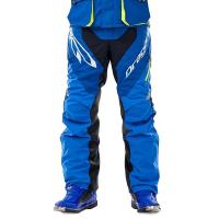 Dragonfly Штаны Эндуро Freeride Blue-Yellow в Омске