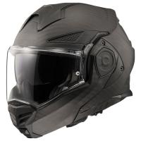 LS2 Мотошлем FF901 Advant X Carbon Solid Matt Black в Омске