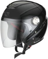 IXS Шлем HX 91 Черный глянцевый в Омске