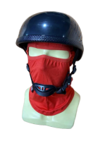 Scout Шлем корка Skin черн. глянец б/р в Омске