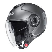 HJC Шлем i40N Semi Flat Titanium в Омске