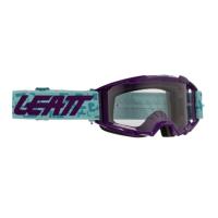 Leatt Маска Vizion 3.5 Purple Clear 90% V26 в Омске