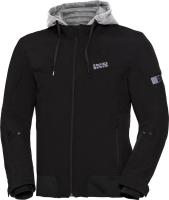IXS Мотокуртка Classic SO Damen Jacke Moto black grey в Омске