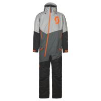SCOTT Комбинезон Back-X Dryo iron grey/orange в Омске