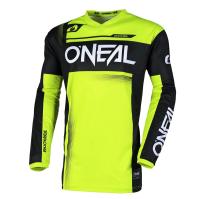 Oneal Джерси Element Racewear V.25 желтый/черный в Омске