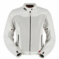 Furygan Мотокуртка женская Genesis Mistral Lady Evo 3 текстиль Белый в Омске