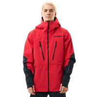 Dragonfly Куртка Freeride Pro Man Red - Black в Омске