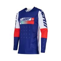 Leatt Джерси Moto 4.5 Lite V24 Royal в Омске