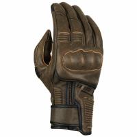 Furygan Перчатки James Evo Rusted D3O кожа Коричневый в Омске