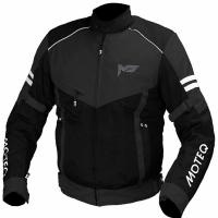 Moteq Текстильная куртка Airflow Черная в Омске