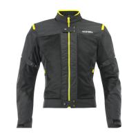 Acerbis Куртка Ramsey My Vented 2.0 Black/Yellow в Омске