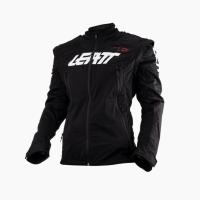 Leatt Мотокуртка Moto 4.5 Lite Jacket 2026 Black в Омске