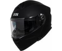 IXS Шлем 301 1.0 Flip-Up черный матовый в Омске