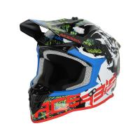 Acerbis Шлем Linear 22-06 White/Black в Омске