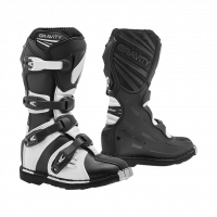 Forma Ботинки Gravity Black/White в Омске