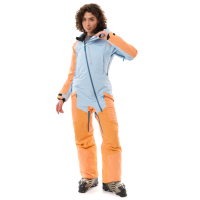 Dragonfly Комбинезон Gravity 2.0 Woman Light Blue - Mock Orange 2025 в Омске