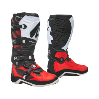 Forma Ботинки Pilot Black/Red/White в Омске
