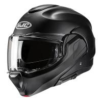 HJC Шлем F100 Semi Flat Black в Омске