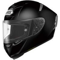 Shoei Мотошлем X-Spirit III Plain Черный в Омске