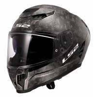 LS2 Мотошлем FF807 Dragon Forged Carbon в Омске