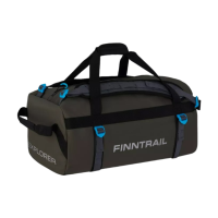 Finntrail Сумка Explorer 1733 Khaki 70L в Омске