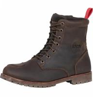 IXS Мотоботы X-Classic Schuh Oiled Leather Коричневые в Омске