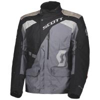 Scott Куртка Dualraid Dryo black/iron grey в Омске