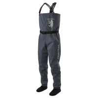 Finntrail Вейдерсы Timber 1538 DarkGrey в Омске
