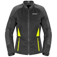 Spidi Куртка Super Net Lady Yellow Fluo в Омске